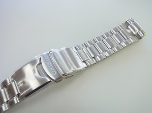 Seiko Turtle Bracelet 4R36 Watch Band M0EV631J0 - M0EV.Z.C - Watch Plaza